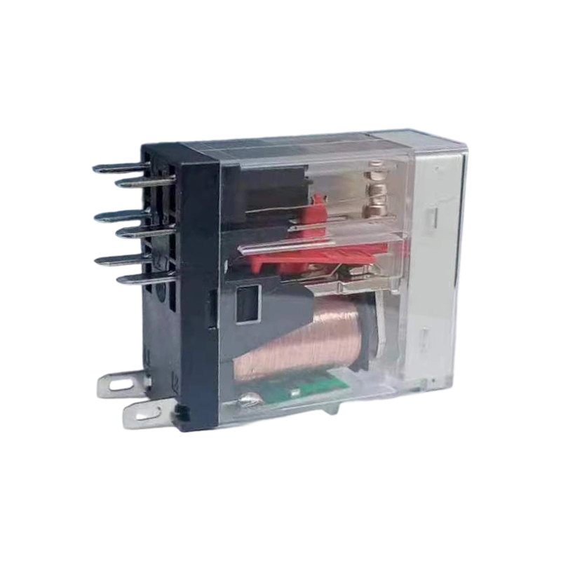 CY14FT-2CL 继电器、DPDT 继电器、14F 宽脚继电器、8A 5PIN 电源继电器.