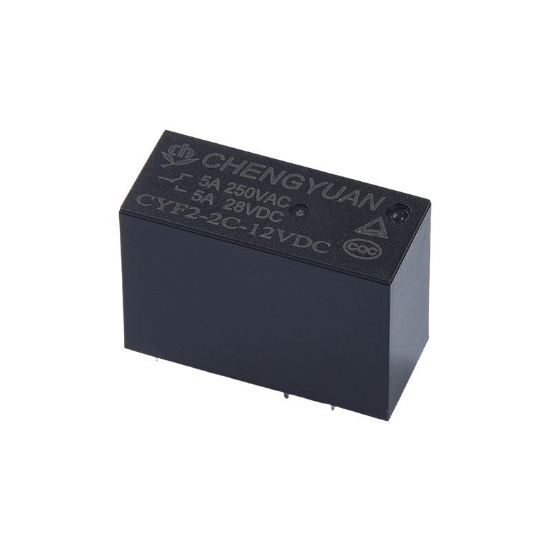 CYF2继电器、DPDT继电器、JQX-14F、5A 250VAC继电器、8A继电器、8PIN PCB 0.54W继电器、14F电源继电器