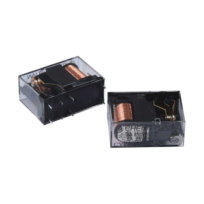 CYF2继电器、DPDT继电器、JQX-14F、5A 250VAC继电器、8A继电器、8PIN PCB 0.54W继电器、14F电源继电器