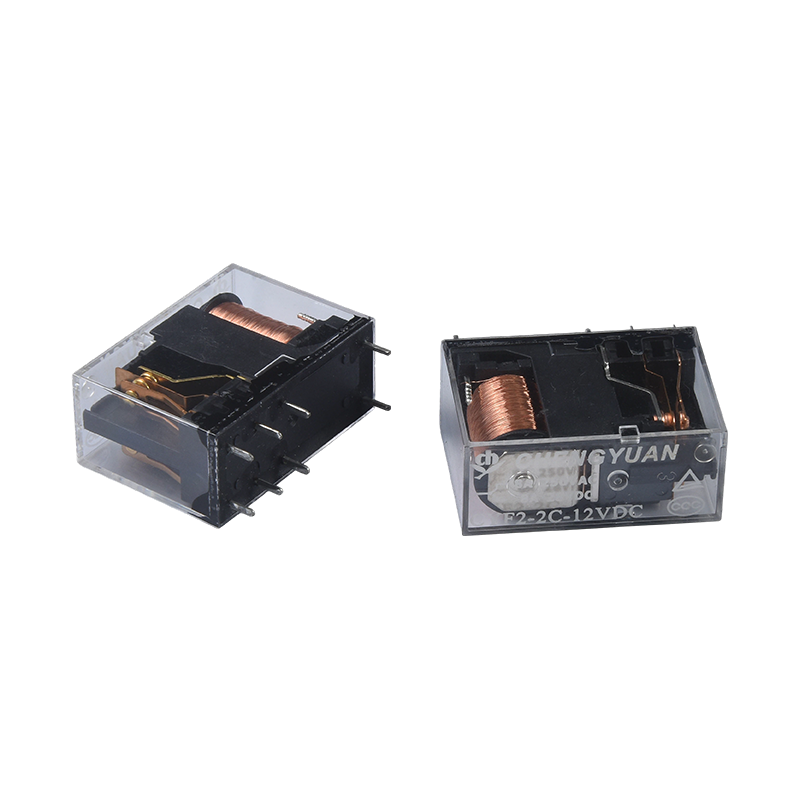 CYF2继电器、DPDT继电器、JQX-14F、5A 250VAC继电器、8A继电器、8PIN PCB 0.54W继电器、14F电源继电器