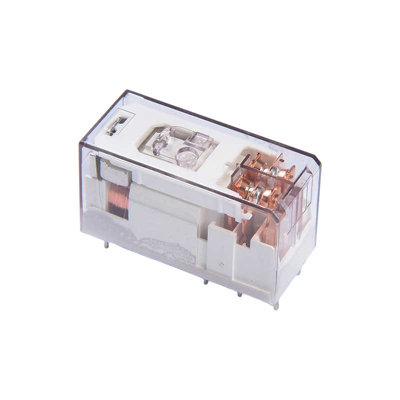 CY115F2继电器、DPDT PCB继电器、JQX-115F、8A 0.4W 8PIN继电器、PCB 2C继电器、115F电源继电器