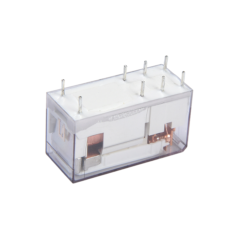 CY115F2继电器、DPDT PCB继电器、JQX-115F、8A 0.4W 8PIN继电器、PCB 2C继电器、115F电源继电器