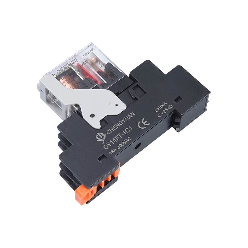CY14FT-1CL 继电器、SPSP 继电器、14F 宽脚继电器、12A 5PIN 电源继电器.