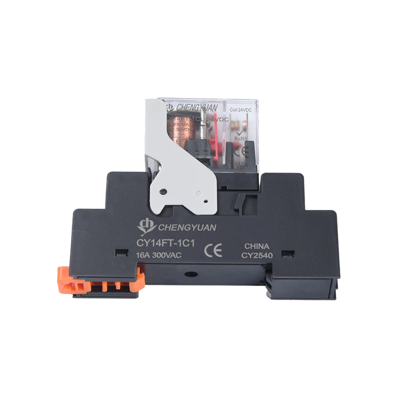 CY14FT-1CL 继电器、SPSP 继电器、14F 宽脚继电器、12A 5PIN 电源继电器.