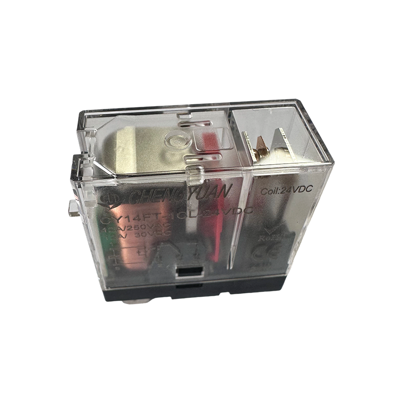 CY14FT-1CL 继电器、SPSP 继电器、14F 宽脚继电器、12A 5PIN 电源继电器.