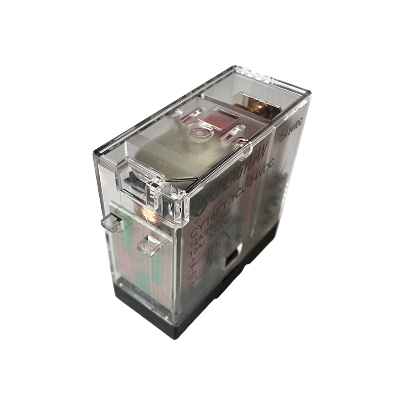 CY14FT-1CL 继电器、SPSP 继电器、14F 宽脚继电器、12A 5PIN 电源继电器.