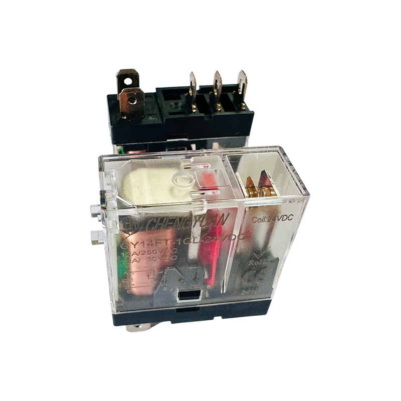 CY14FT-1CL 继电器、SPSP 继电器、14F 宽脚继电器、12A 5PIN 电源继电器.