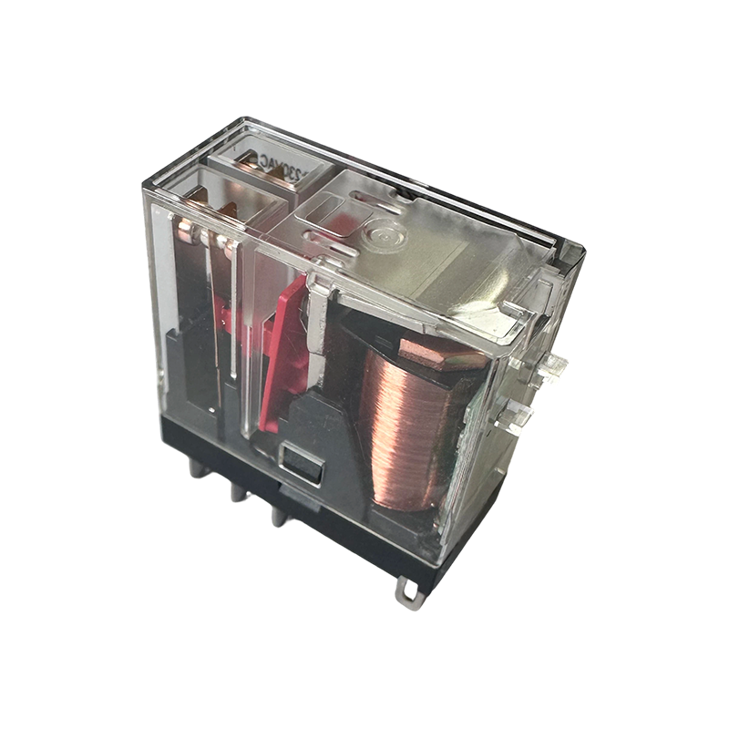 CY14FT-2CL 继电器、DPDT 继电器、14F 宽脚继电器、8A 5PIN 电源继电器.