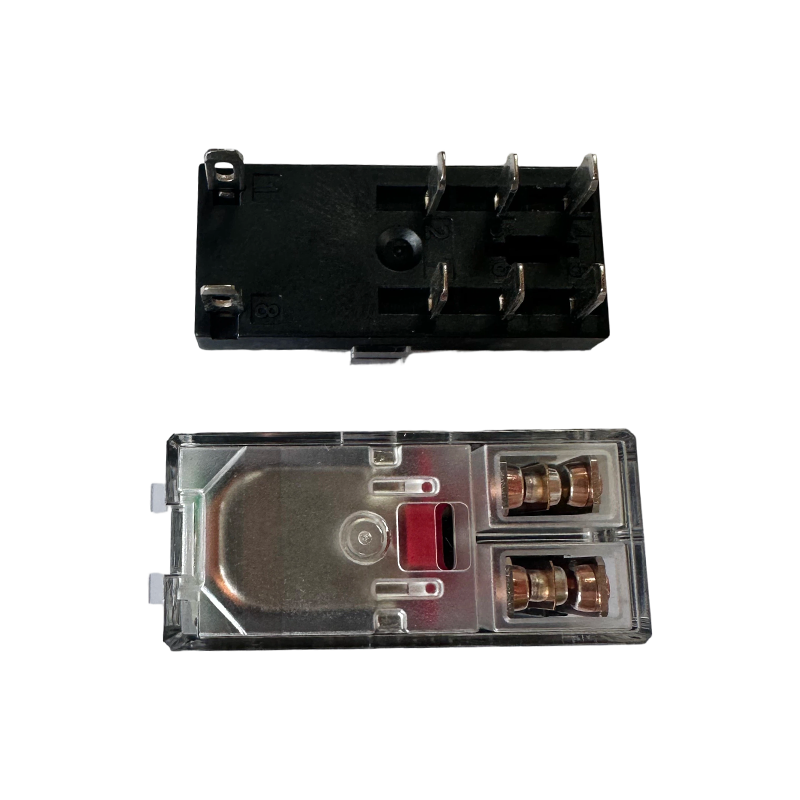 CY14FT-2CL 继电器、DPDT 继电器、14F 宽脚继电器、8A 5PIN 电源继电器.