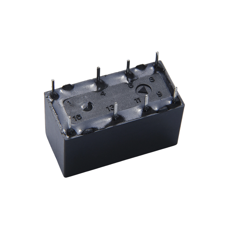 CHYRB继电器,4078继电器,PCB 8PIN继电器,JRC-19F,DPDT信号继电器,0.15W PCB小型8PIN继电器.