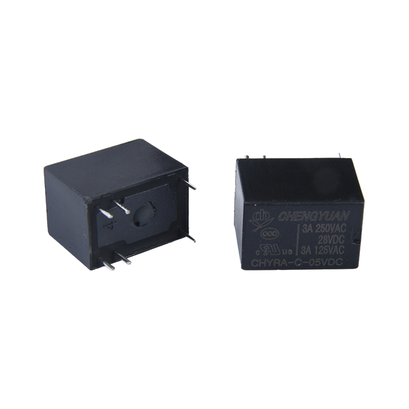 CHYRA 继电器、4100 继电器、PCB 继电器、JRC-21F、信号继电器 4100、0.2W 6PIN 继电器.