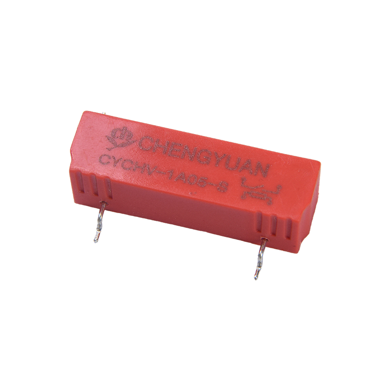 CYCHV簧片继电器,小高压簧片继电器,3.5KV,PCB安装簧片继电器.