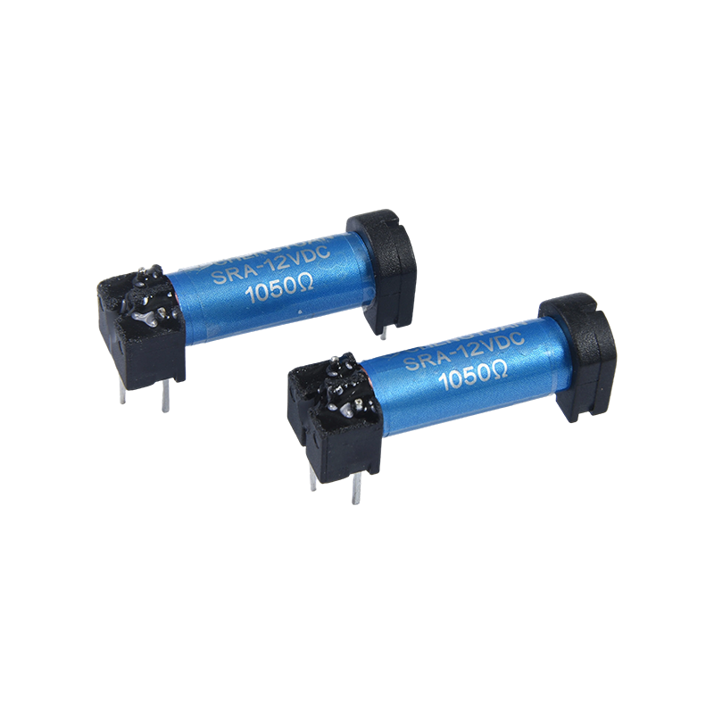 SR 簧片继电器,500Ω 700Ω 1050Ω,PCB 安装簧片继电器.