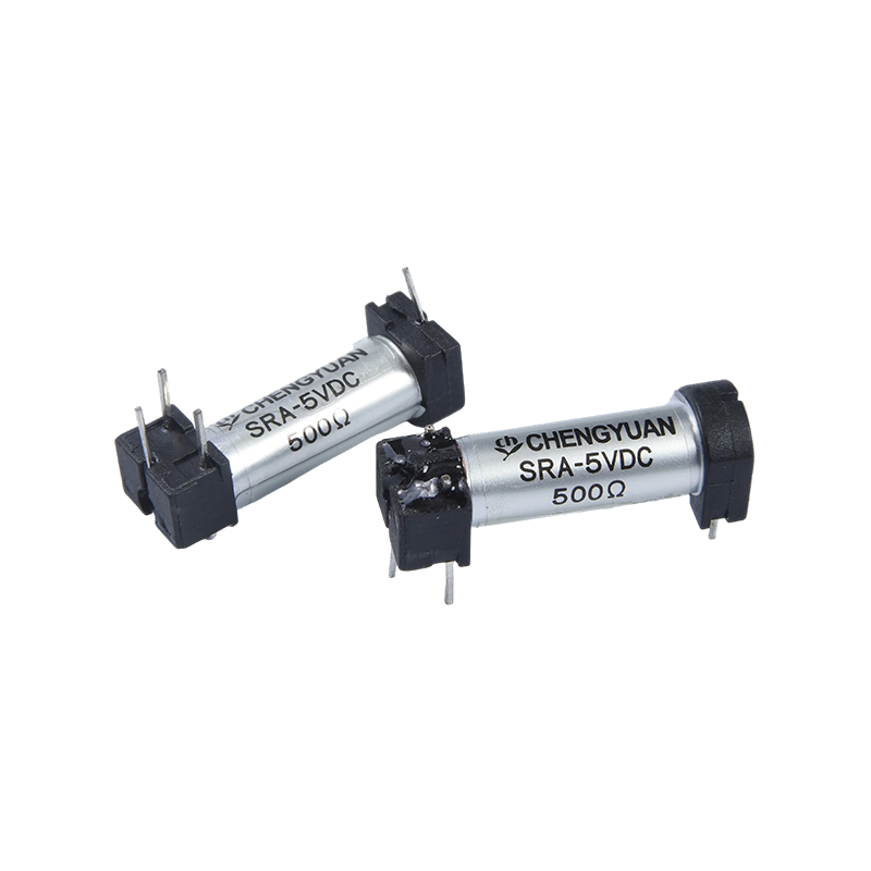 SR 簧片继电器,500Ω 700Ω 1050Ω,PCB 安装簧片继电器.
