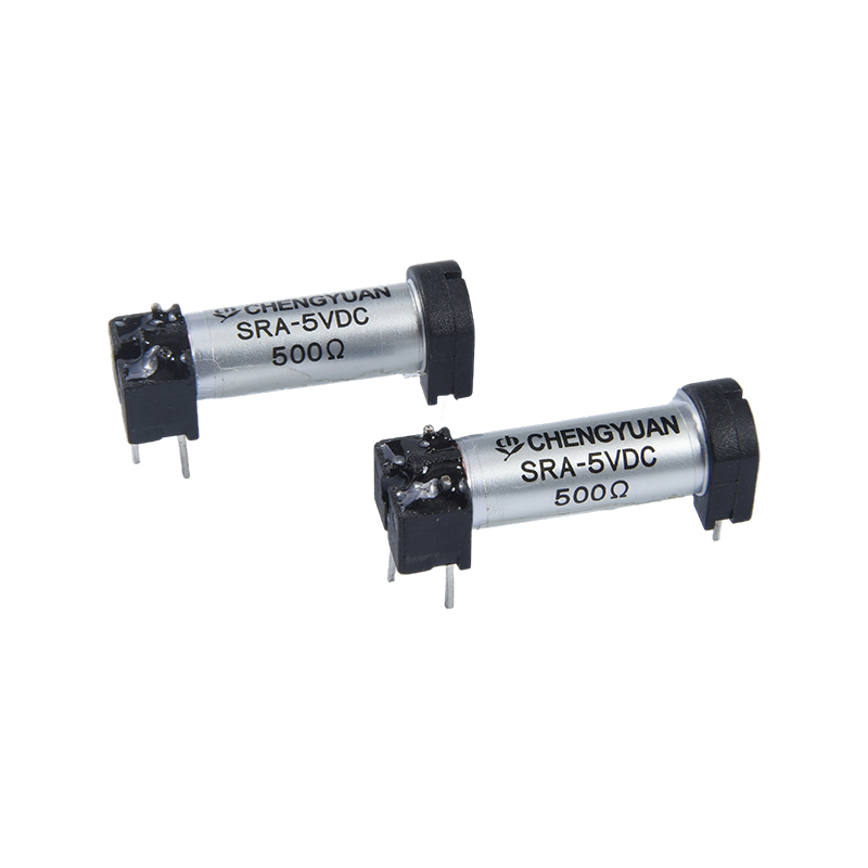 SR 簧片继电器,500Ω 700Ω 1050Ω,PCB 安装簧片继电器.