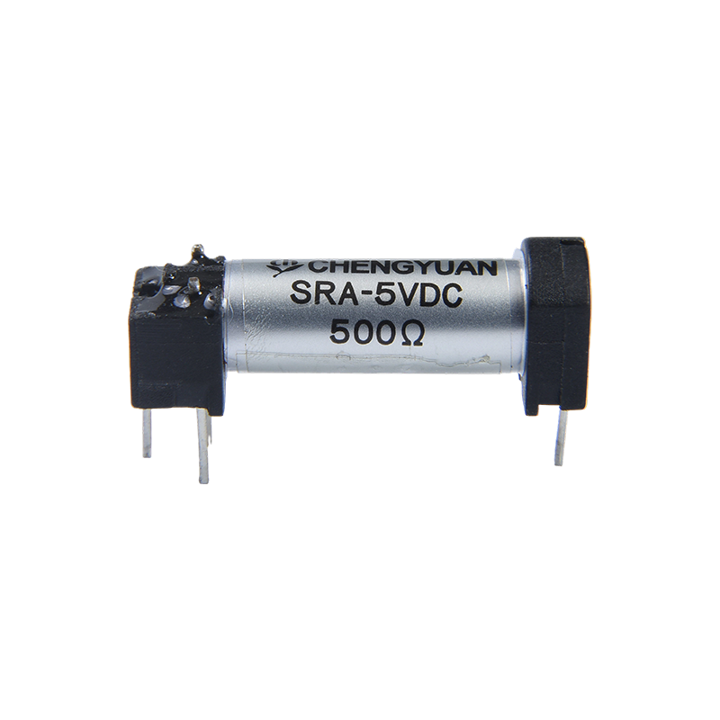 SR 簧片继电器,500Ω 700Ω 1050Ω,PCB 安装簧片继电器.