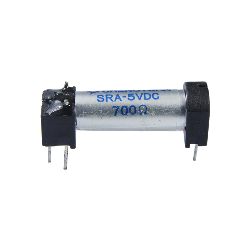 SR 簧片继电器,500Ω 700Ω 1050Ω,PCB 安装簧片继电器.