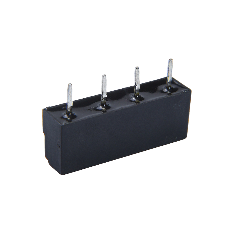SIP继电器、簧片继电器、SIP-1A05、PCB安装簧片继电器、