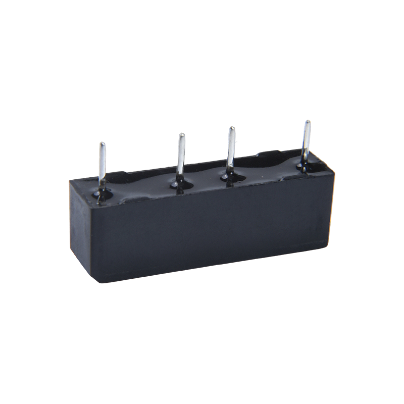 SIP继电器、簧片继电器、SIP-1A05、PCB安装簧片继电器、