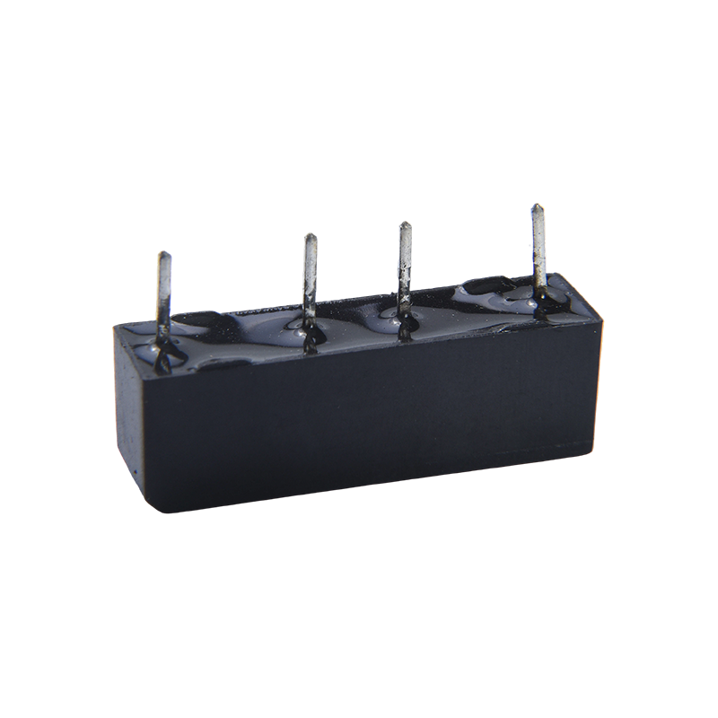 SIP继电器、簧片继电器、SIP-1A05、PCB安装簧片继电器、
