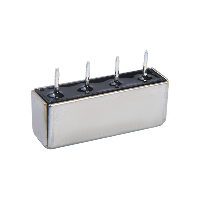 SIP继电器、簧片继电器、SIP-1A05、PCB安装簧片继电器、