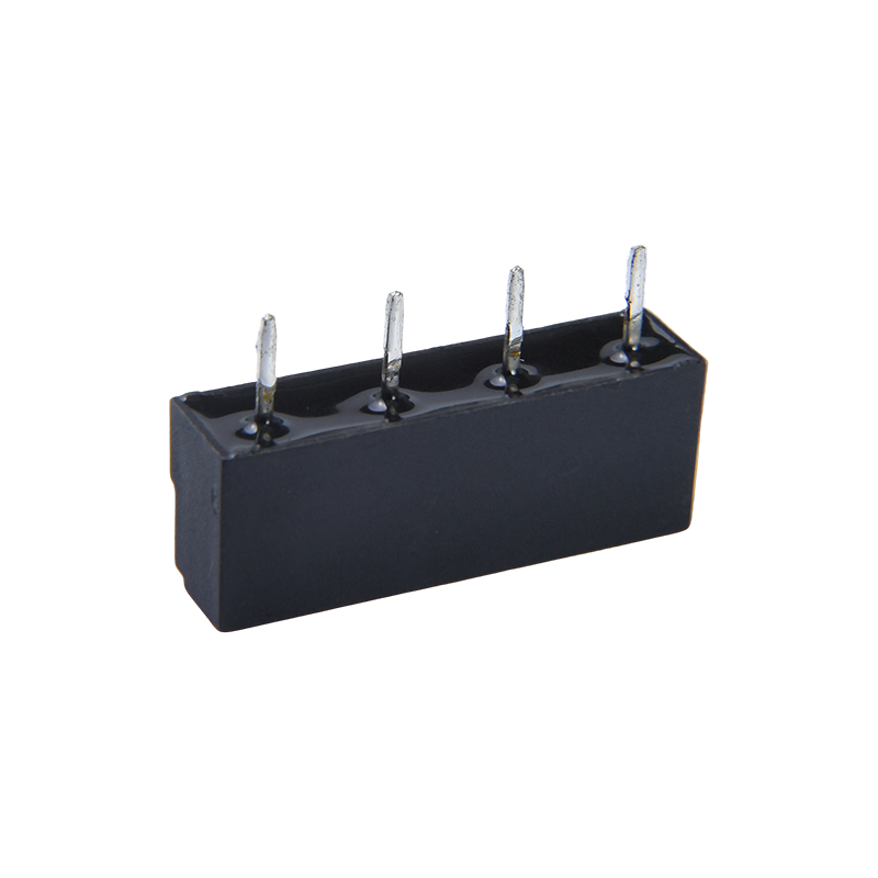 SIP继电器、簧片继电器、SIP-1A05、PCB安装簧片继电器、