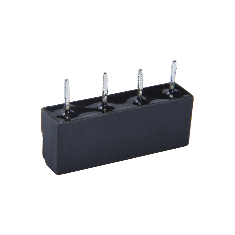 SIP继电器、簧片继电器、SIP-1A05、PCB安装簧片继电器、