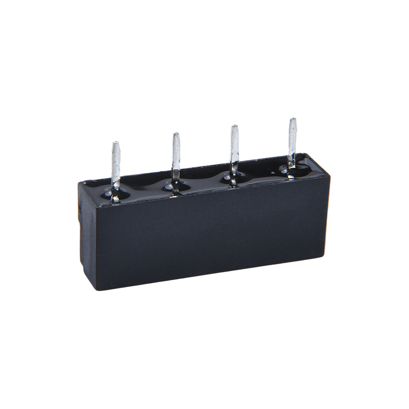 SIP继电器、簧片继电器、SIP-1A05、PCB安装簧片继电器、