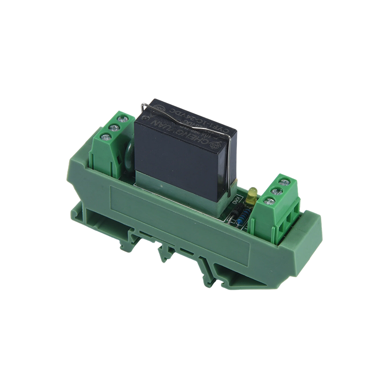 MCYF1继电器模块、14F轨道继电器模块、14F 10A工业连接模块.