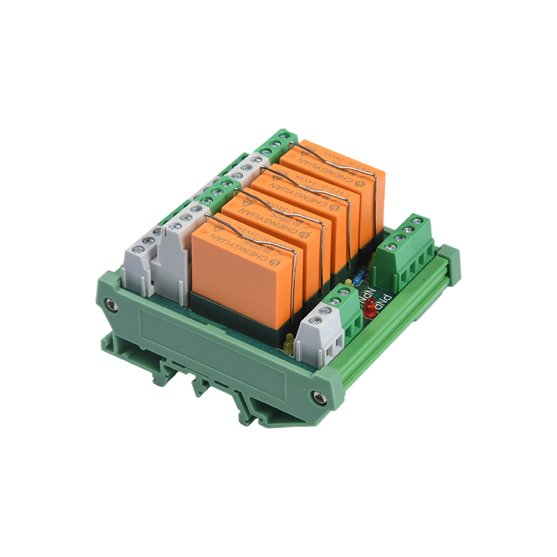 MCYF2继电器模块、14F轨道继电器模块、14F 5A 8A工业连接模块.