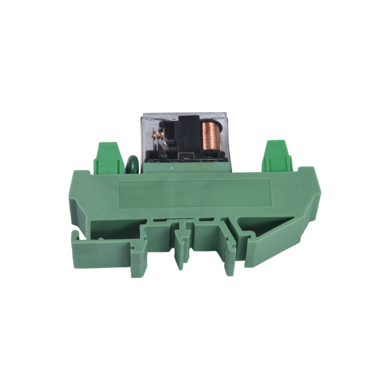 MCYF1继电器模块、14F轨道继电器模块、14F 10A工业连接模块.
