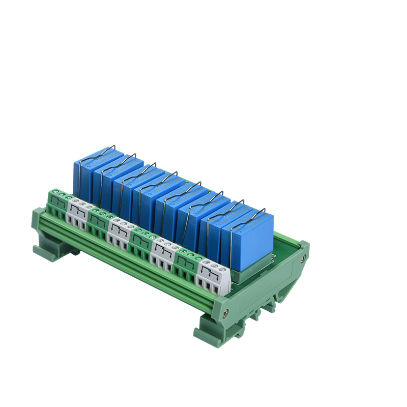 MCYF1继电器模块、14F轨道继电器模块、14F 10A工业连接模块.