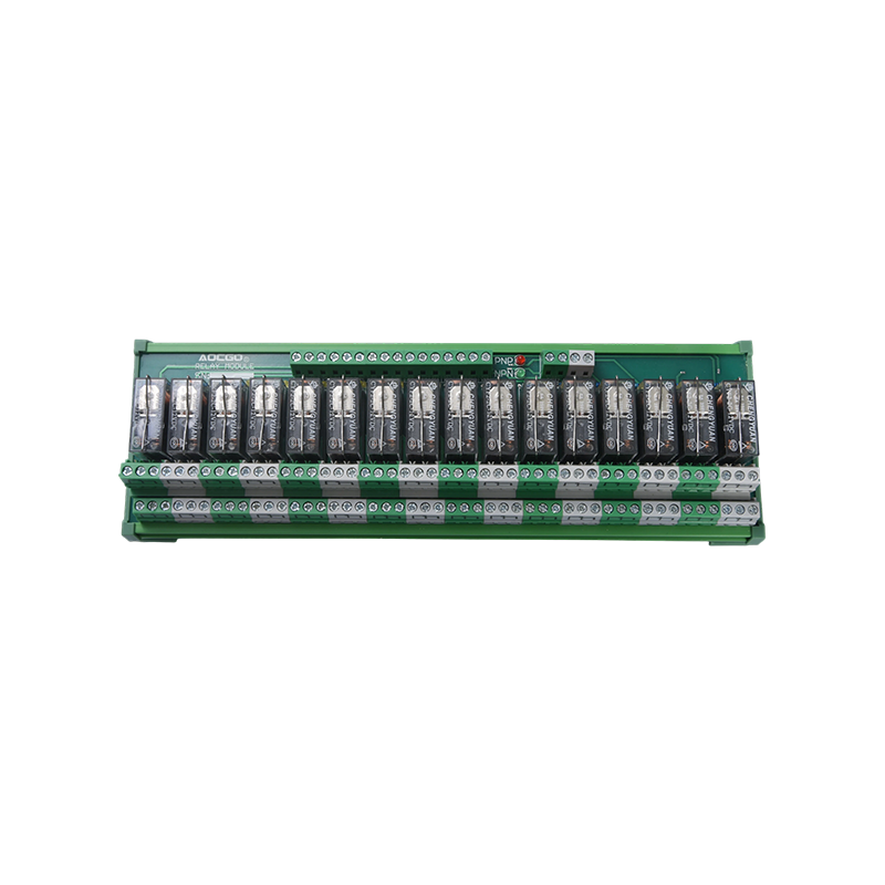MCYF2继电器模块、14F轨道继电器模块、14F 5A 8A工业连接模块.
