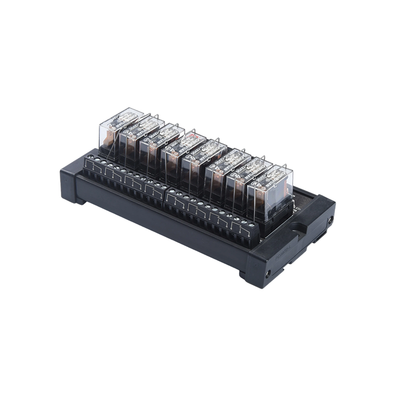 MCYF1继电器模块、14F轨道继电器模块、14F 10A工业连接模块.