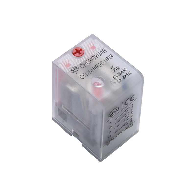 CY13F继电器,电源继电器4PDT,JQX-13F,工业电源继电器,4PDT/4Z,MY4 LY4.14PIN