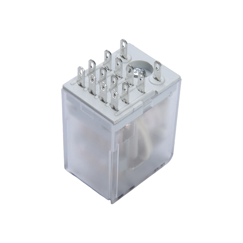 CY13F继电器,电源继电器4PDT,JQX-13F,工业电源继电器,4PDT/4Z,MY4 LY4.14PIN