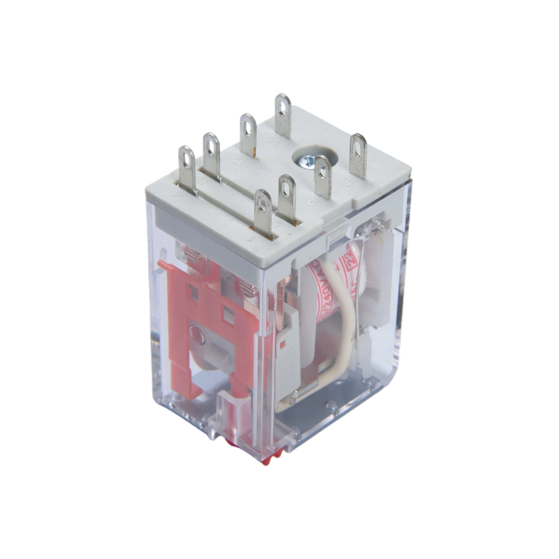 CY13F继电器,电源继电器DPDT,JQX-13F,工业电源继电器,DPDT/2Z,MY2 LY2.8PIN 