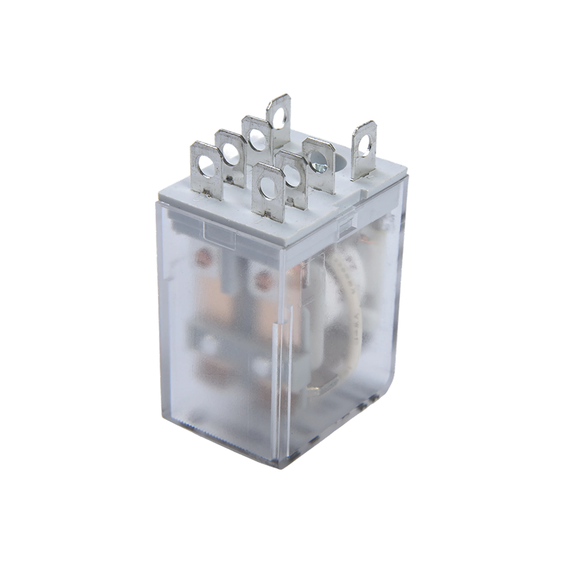 CY13F继电器,电源继电器DPDT,JQX-13F,工业电源继电器,DPDT/2Z,MY2 LY2.8PIN 