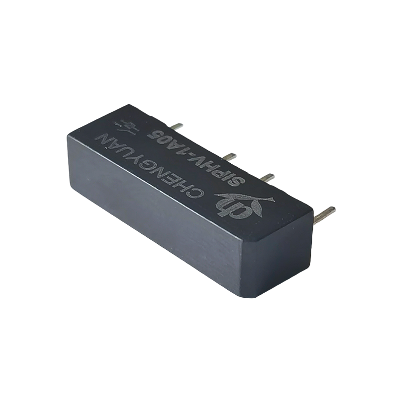 SIPHV继电器、小高压簧片继电器、4KVDC、PCB安装簧片继电器.