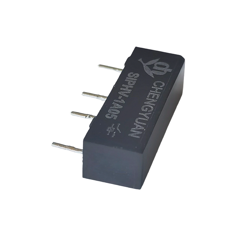 SIPHV继电器、小高压簧片继电器、4KVDC、PCB安装簧片继电器.