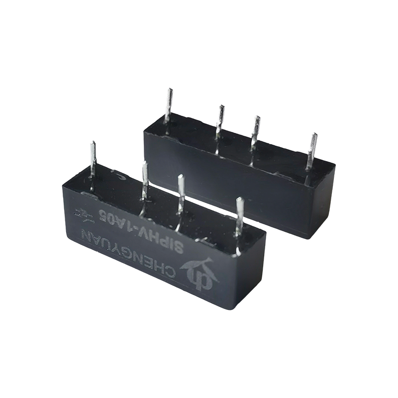 SIPHV继电器、小高压簧片继电器、4KVDC、PCB安装簧片继电器.