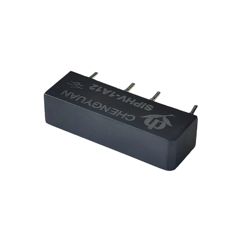 SIPHV继电器、小高压簧片继电器、4KVDC、PCB安装簧片继电器.