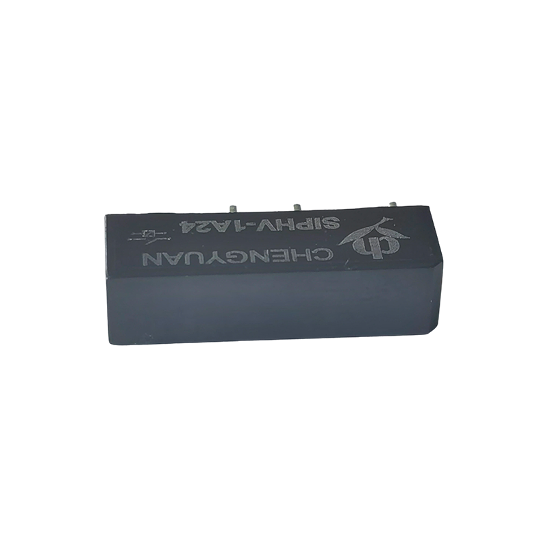 SIPHV继电器、小高压簧片继电器、4KVDC、PCB安装簧片继电器.