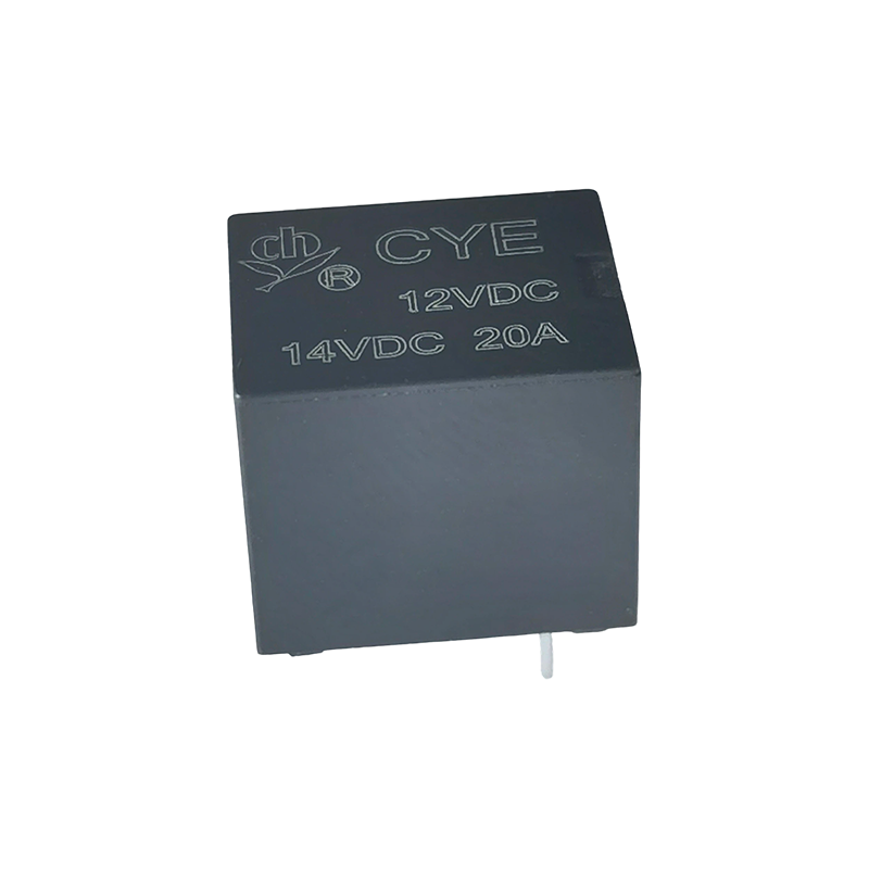 CYE继电器,JQC-T78,汽车电磁继电器,20A 0.6W继电器.