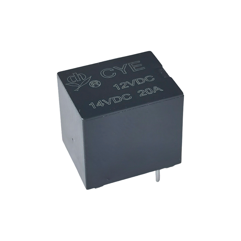 CYE继电器,JQC-T78,汽车电磁继电器,20A 0.6W继电器.