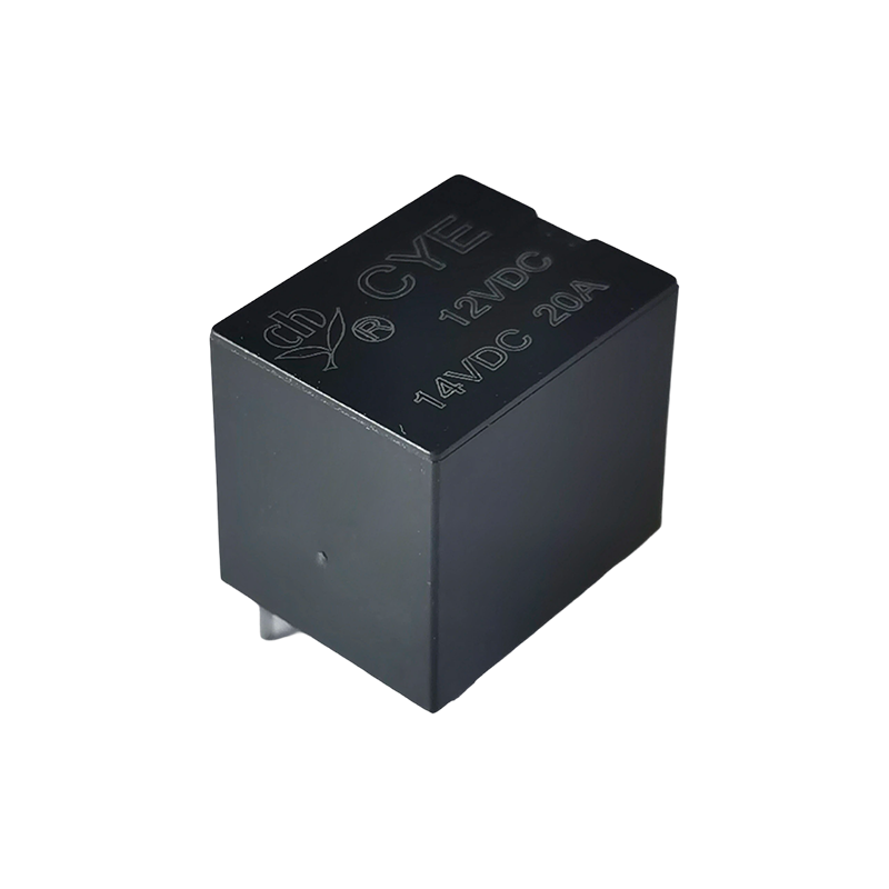 CYE继电器,JQC-T78,汽车电磁继电器,20A 0.6W继电器.