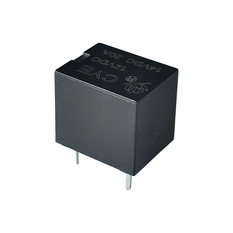 CYE继电器,JQC-T78,汽车电磁继电器,20A 0.6W继电器.