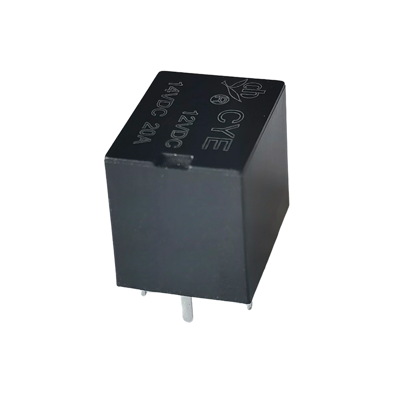 CYE继电器,JQC-T78,汽车电磁继电器,20A 0.6W继电器.