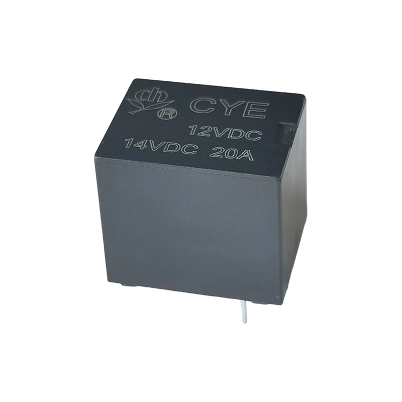 CYE继电器,JQC-T78,汽车电磁继电器,20A 0.6W继电器.