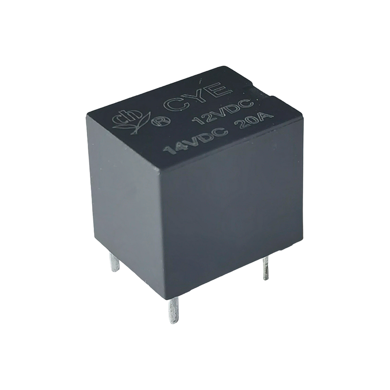 CYE继电器,JQC-T78,汽车电磁继电器,20A 0.6W继电器.